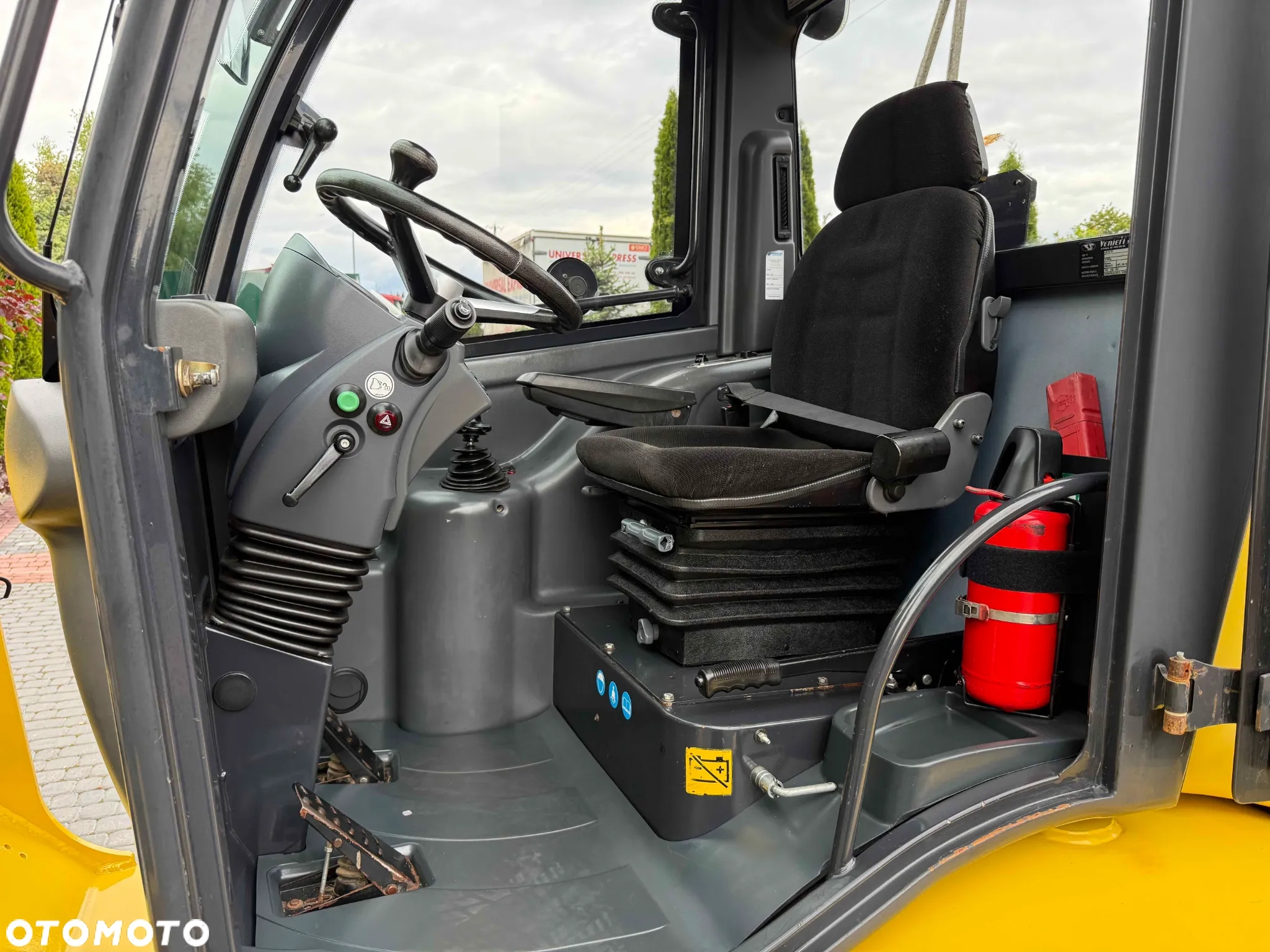 Yanmar V8=IDEALNA=2548MTH=UNIKAT=Z-NIEMIEC=4.3T - 12