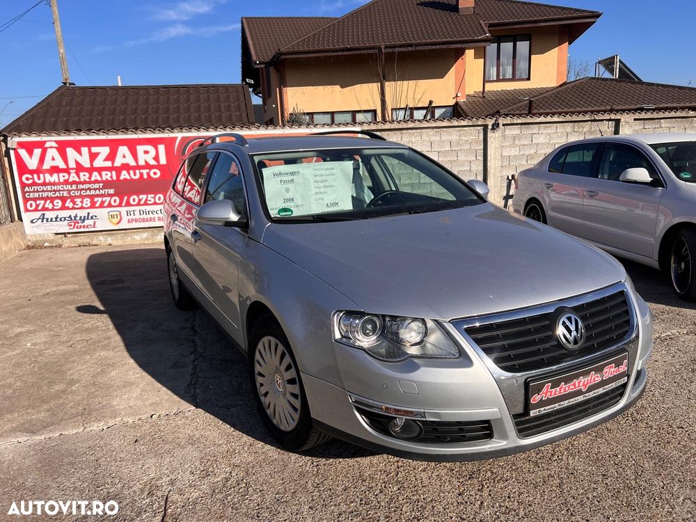 Volkswagen Passat - 3