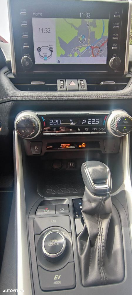 Toyota RAV4 2.5 Hybrid VVT-iE 4x4 Dynamic - 12