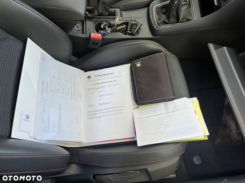 Seat Leon 1.4 TSI FR S&S - 13