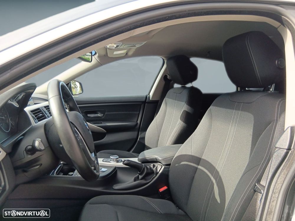 BMW 420 Gran Coupé d Advantage Auto - 11