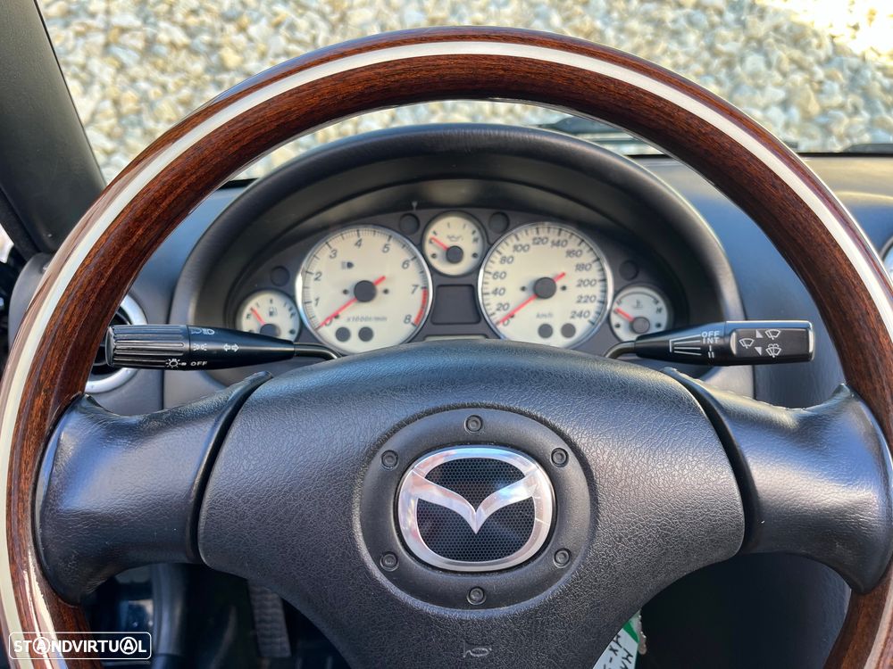 Mazda MX-5 1.6 Série Especial Hard T - 21