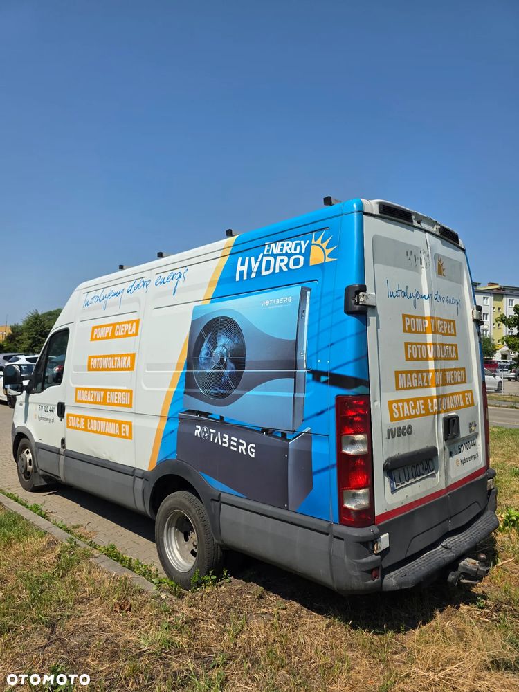 Iveco Daily 35C15V - 12