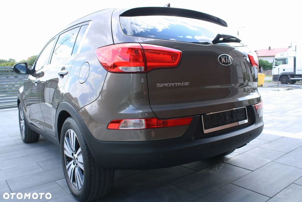 Kia Sportage - 17