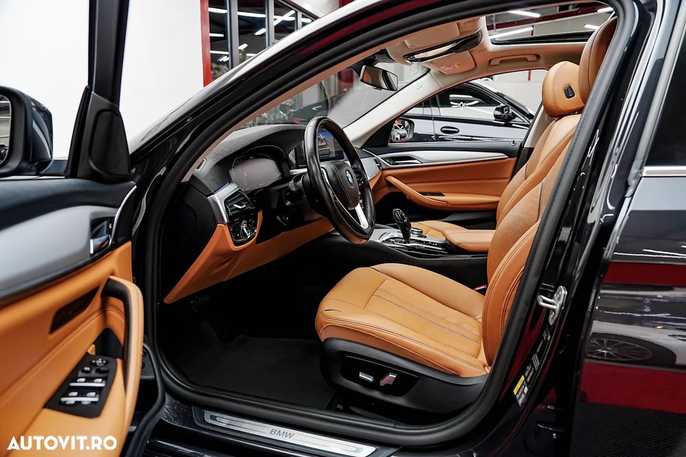 BMW Seria 5 530e xDrive Aut. - 5