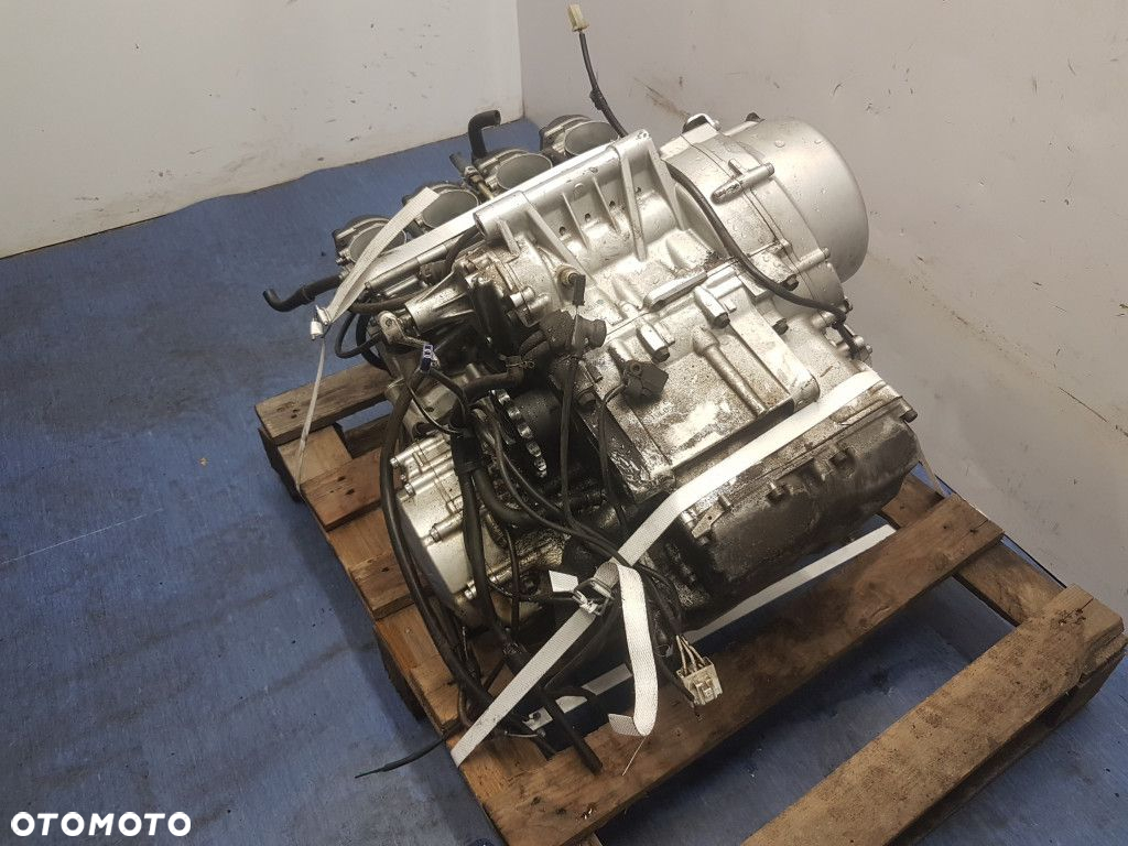 YAMAHA FAZER FZS1000 SILNIK BENZYNOWY N505E - 11