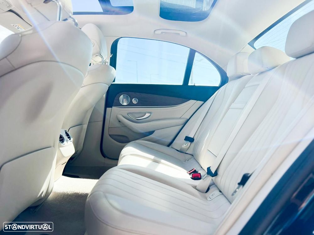 Mercedes-Benz E 220 d Avantgarde - 5