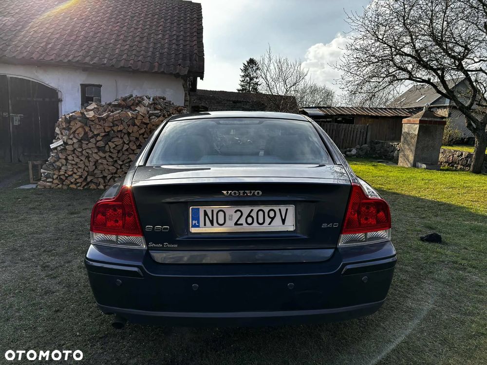 Volvo S60 Diesel Summum - 4