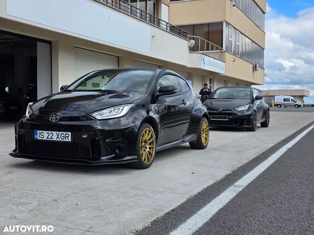 Toyota Yaris GR 1.6l Turbo Performance - 11