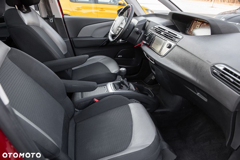 Citroën C4 Picasso 2.0 BlueHDi Exclusive - 33