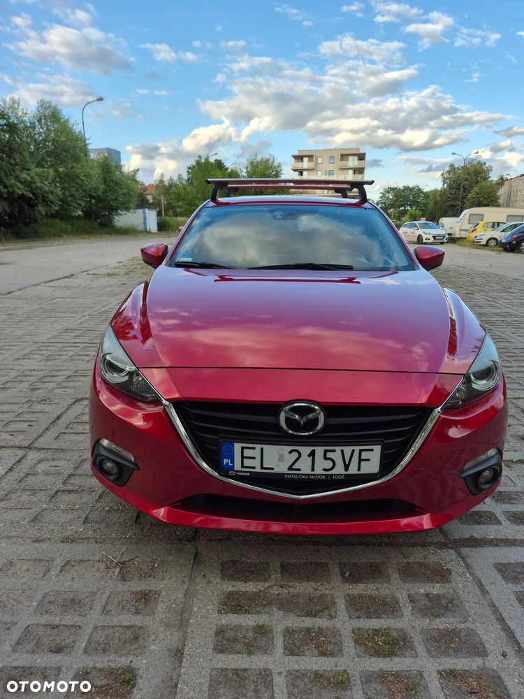 Mazda 3 2.0 Skyenergy - 1