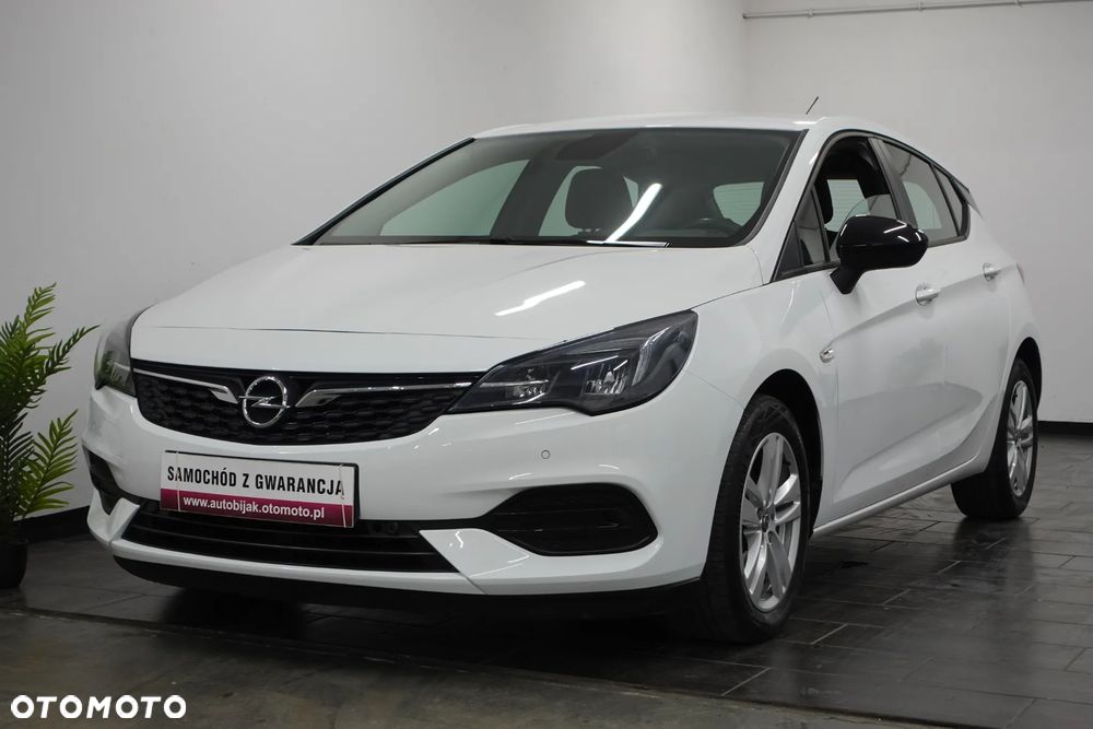 Opel Astra 1.5 D Start/Stop - 3
