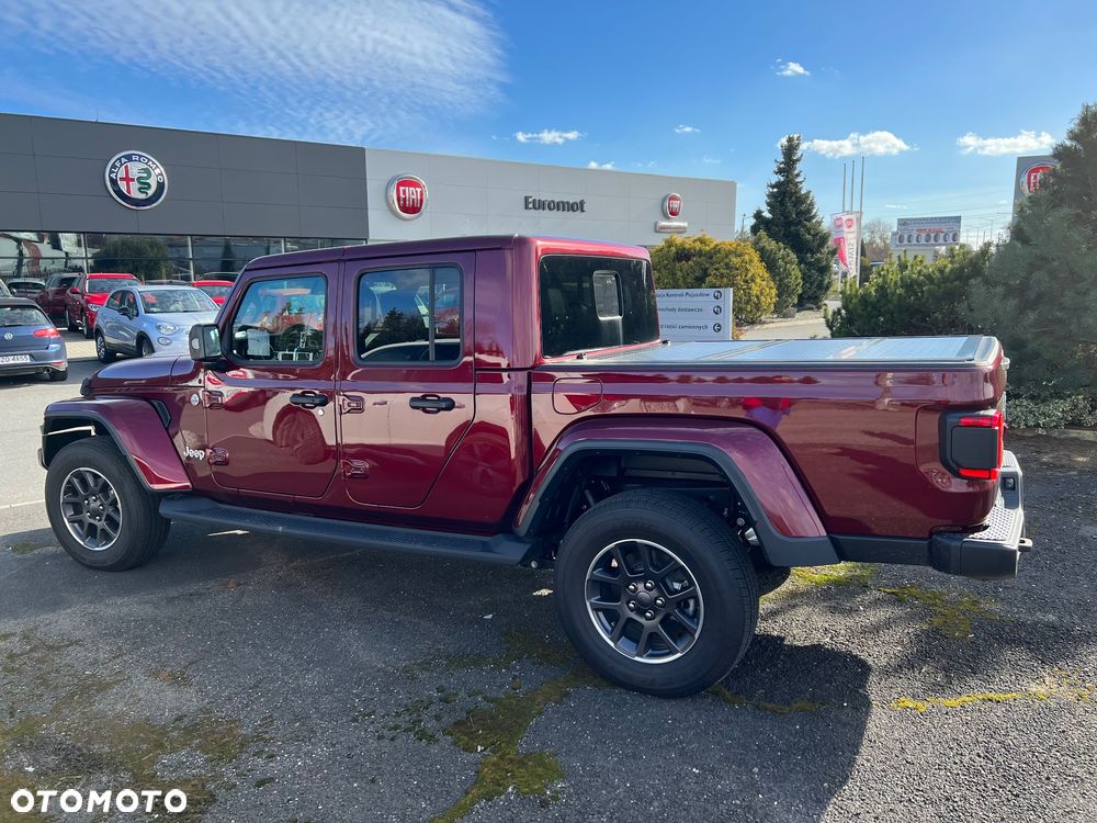 Jeep Gladiator 3.0 V6 MultiJet Overland - 3