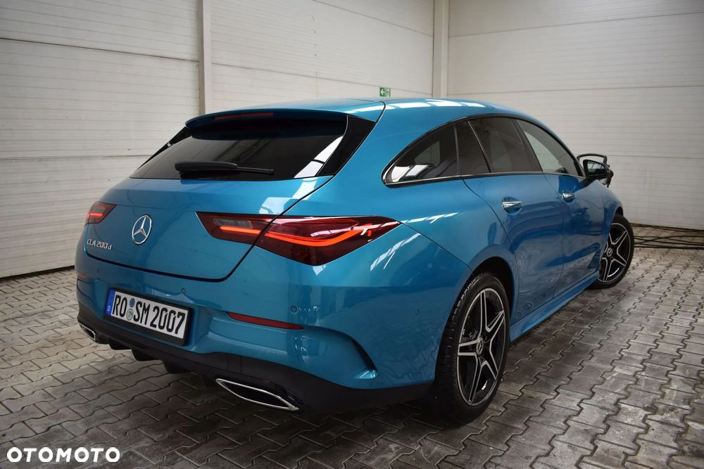 Mercedes-Benz CLA 200 d 8G-DCT AMG Line Advanced Plus - 13