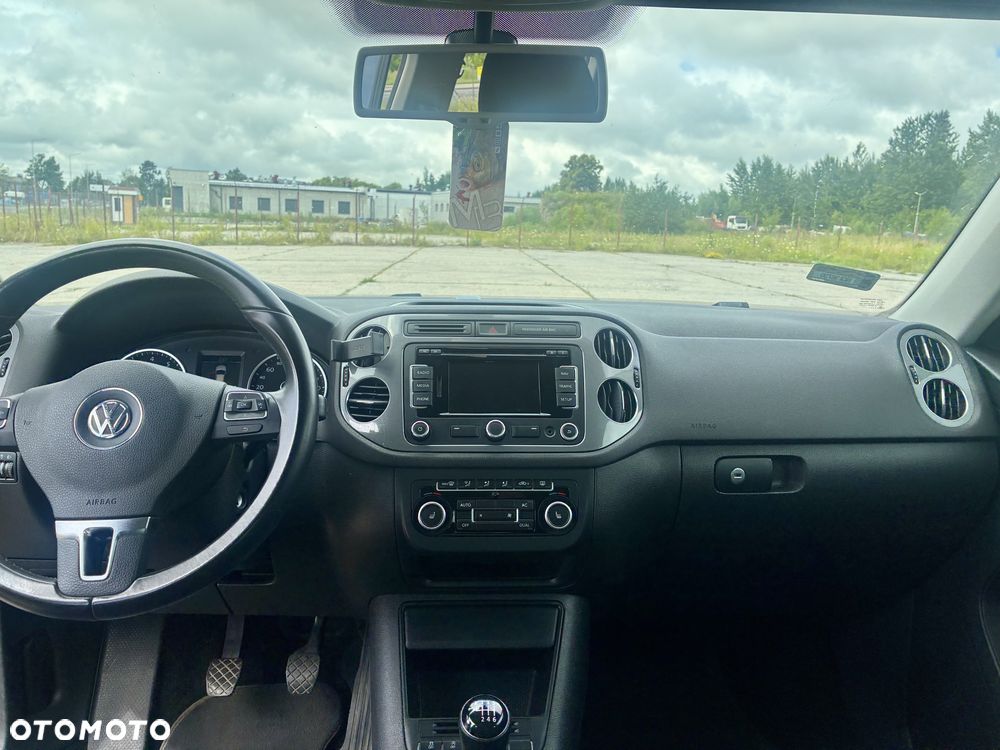 Volkswagen Tiguan 1.4 TSI Sport&Style - 16