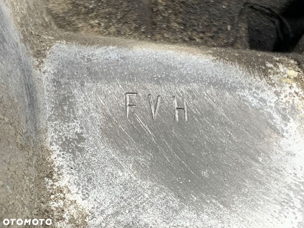 SKRZYNIA BIEGÓW  VW GOLF V (1K1) 2003 - 2010 1.6 75 kW [102 KM] benzyna 2004 - 2008 FVH - 8