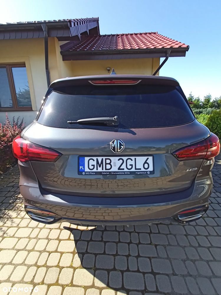 MG HS 1.5 T-GDI Excite DCT - 5