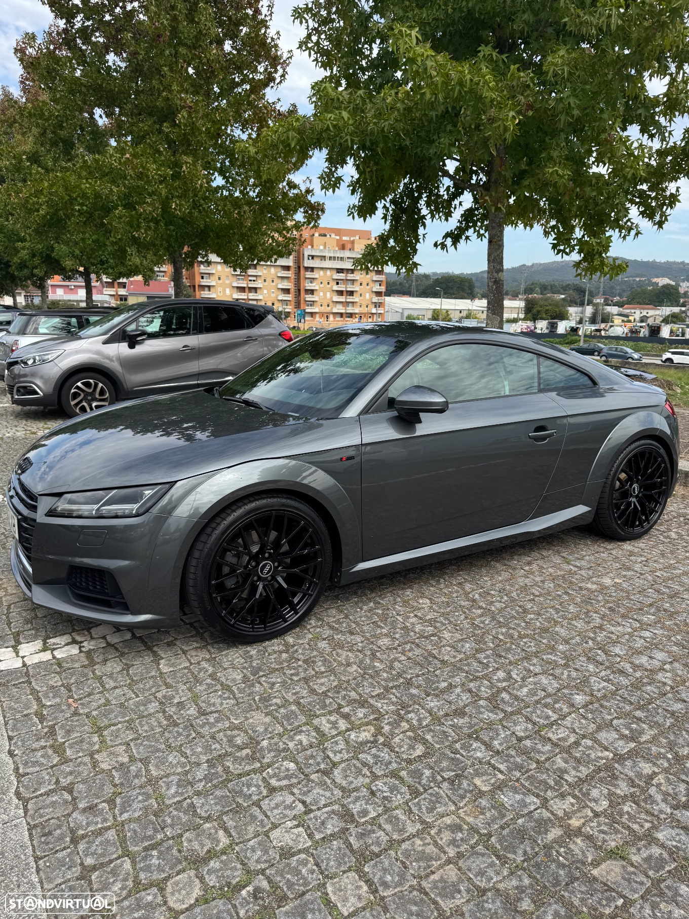Audi TT Coupé 2.0 TFSI quattro S-line S tronic - 3