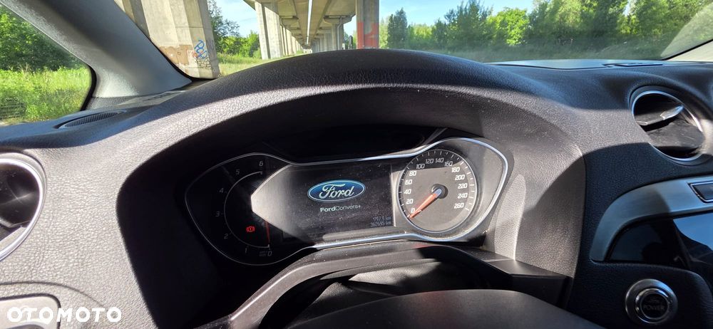 Ford S-Max 2.0 TDCi DPF Titanium - 10