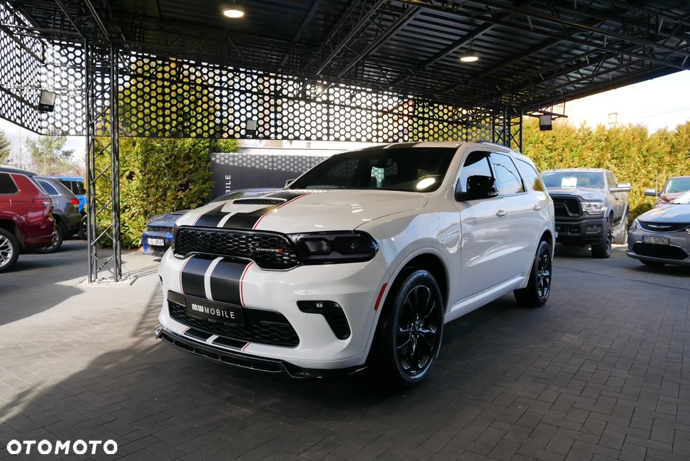 Dodge Durango - 1