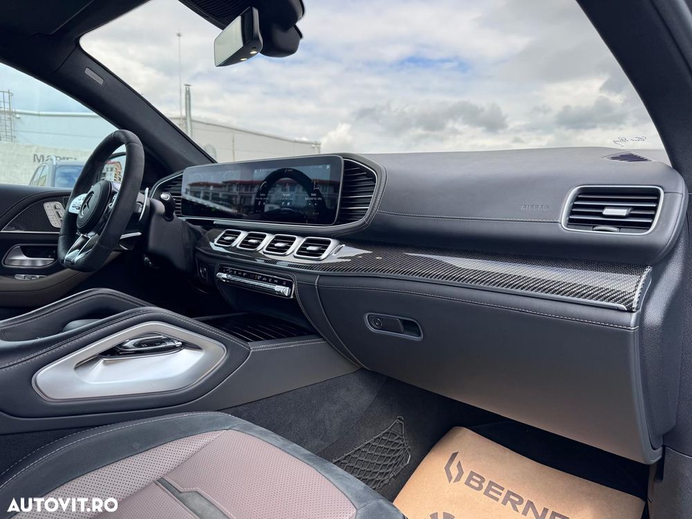 Mercedes-Benz GLE Coupe - 22
