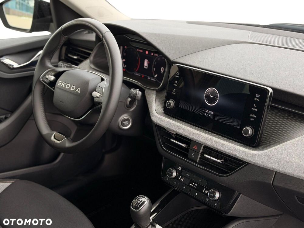 Skoda Kamiq 1.0 TSI Edition 130 - 15