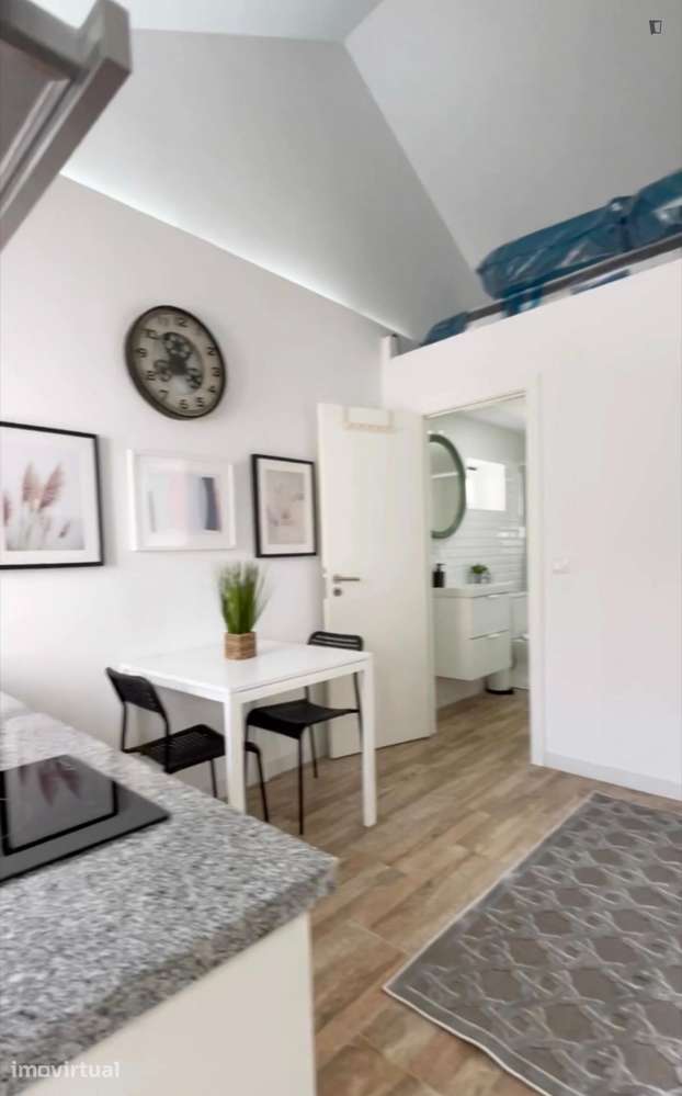 Apartamento com 1 quartos - localizado em Ajuda Lisbon - Grande imagem: 4/11