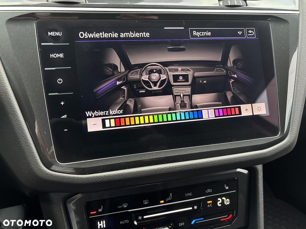 Volkswagen Tiguan 2.0 TDI SCR 4Mot Elegance DSG - 24