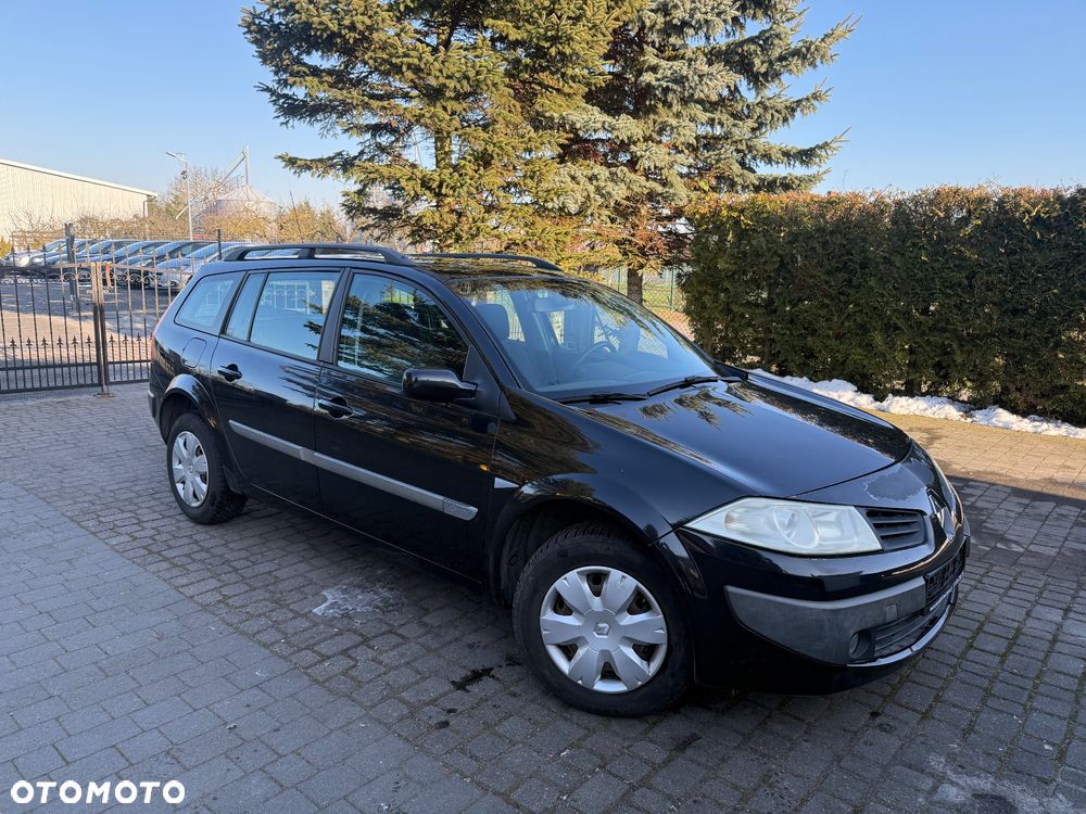 Renault Megane 1.6 Avantage - 1