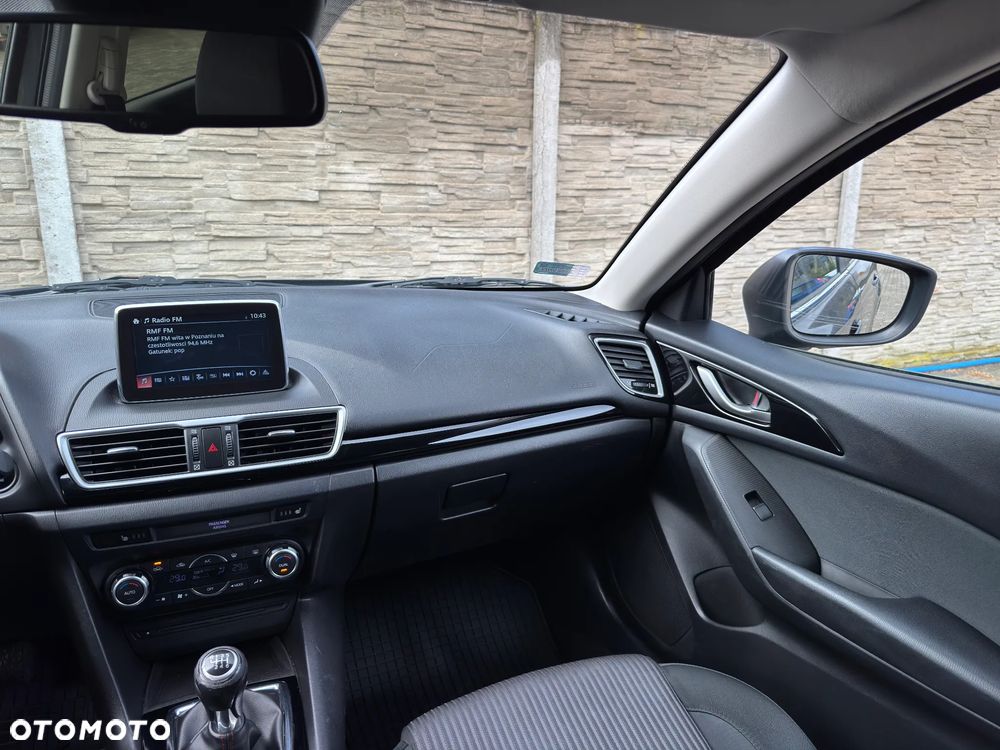 Mazda 3 1.6 CD Exclusive - 24