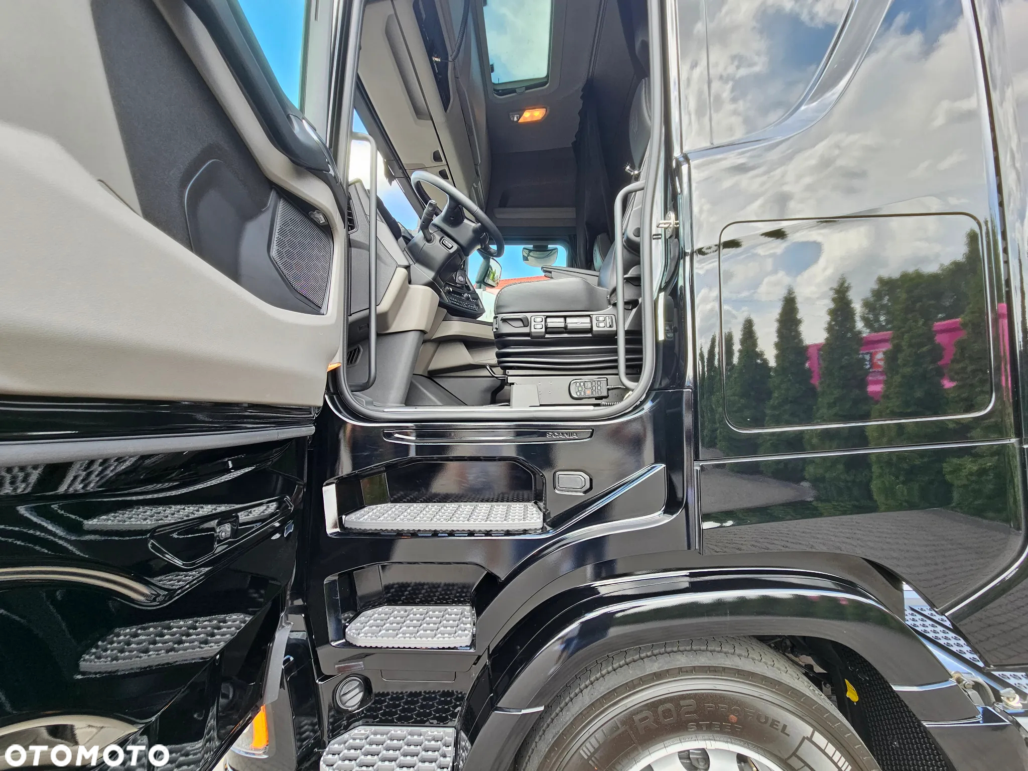 Scania S 460 FULL OPCJA! SALON POLSKA!Nowa bez przebiegu! - 27