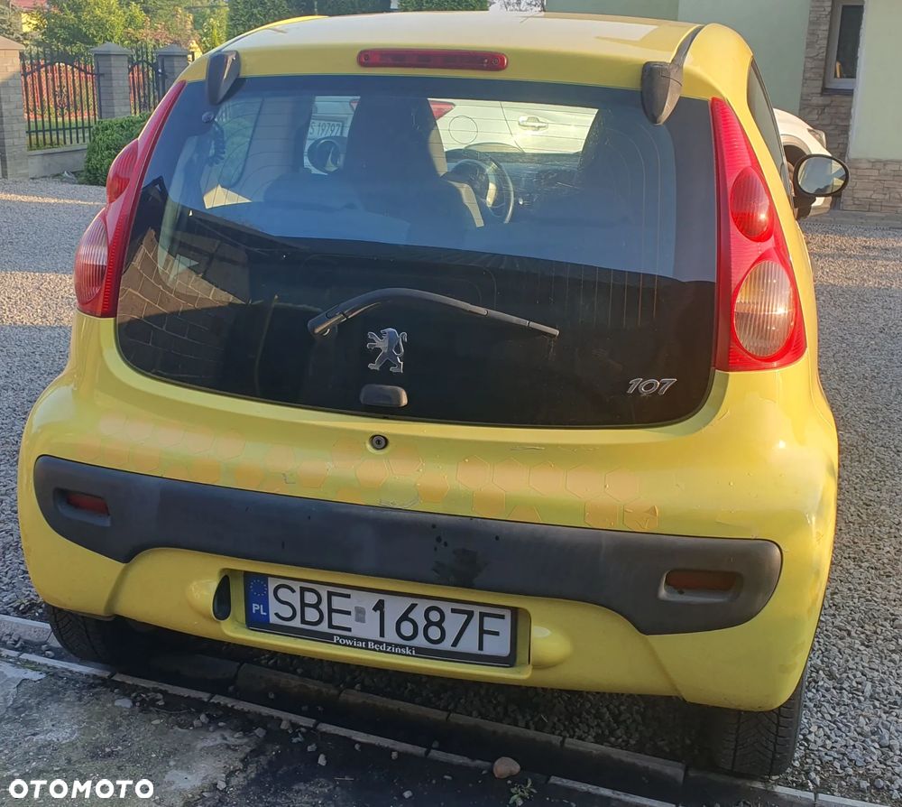Peugeot 107 1.0 Trendy - 5