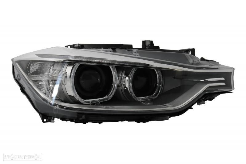 Faróis Bmw Série 3 F30 F31 (2011 a 2018) D1S - 2