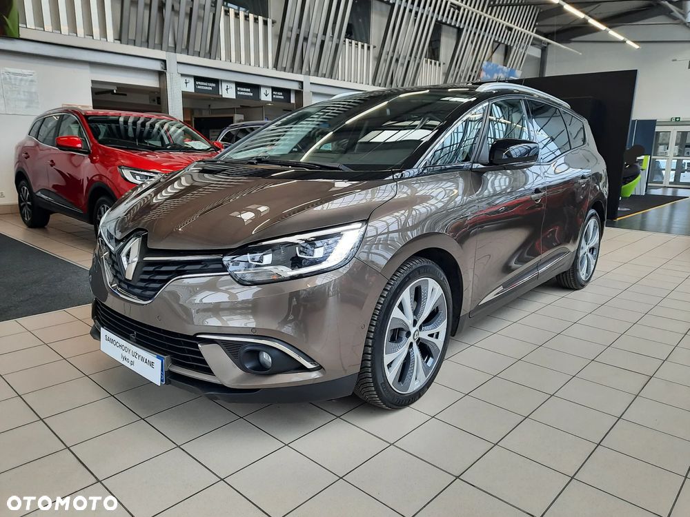 Renault Grand Scenic Gr 1.3 TCe Energy Intens EDC - 10