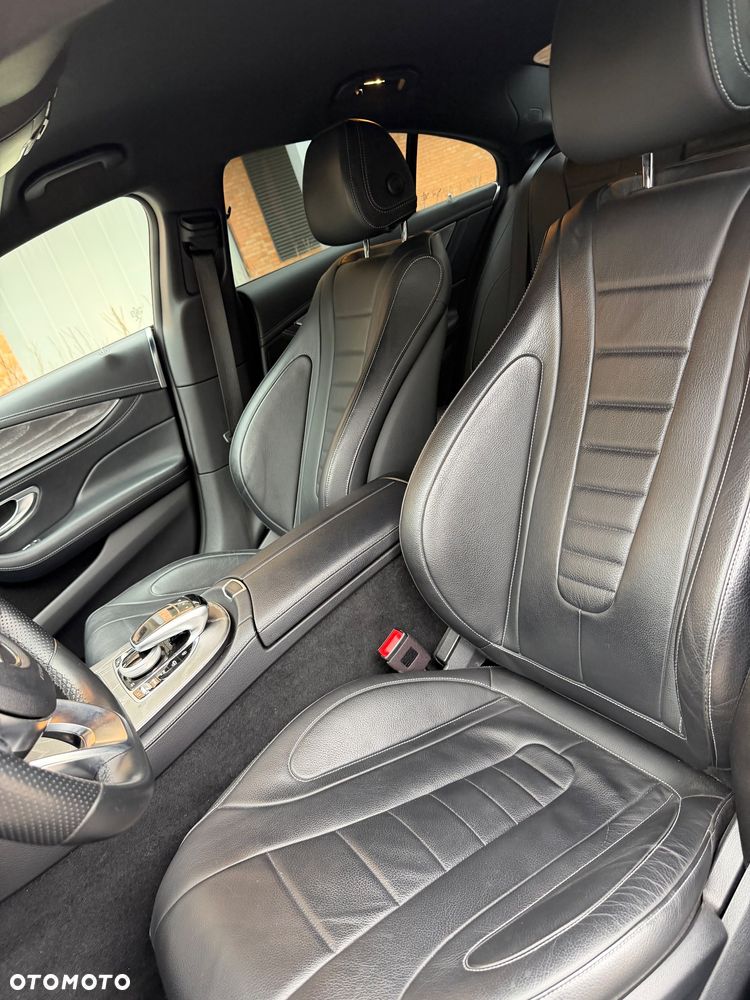 Mercedes-Benz CLS - 5