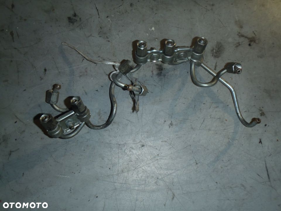 przewód rura kolanko wody paliwa przelew wtrysku mini cooper r50 r51 r52 r53 r54 1.4 d toyota yaris d4d 1.4 - 1