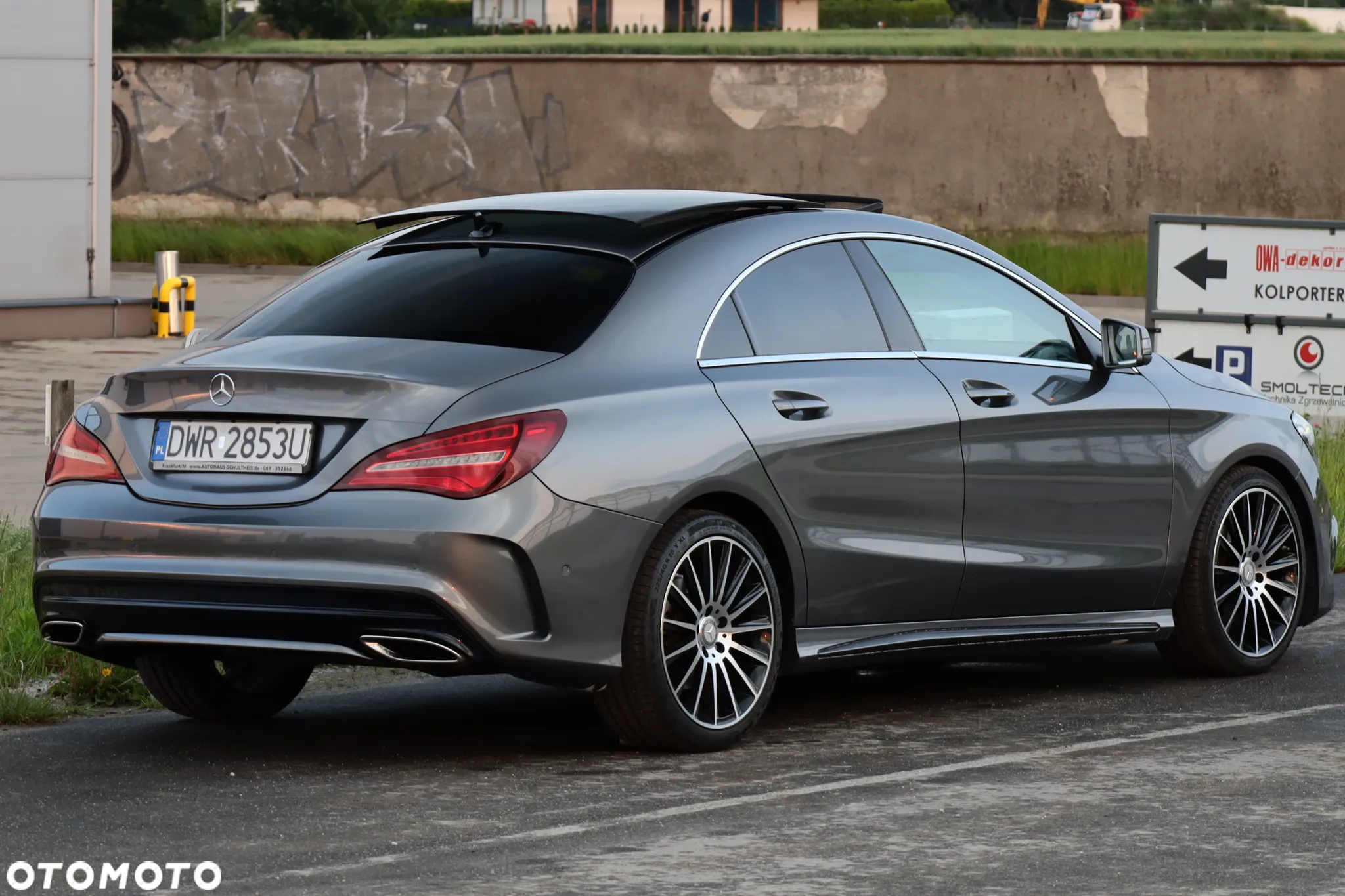 Mercedes-Benz CLA 200 7G-DCT AMG Line - 13