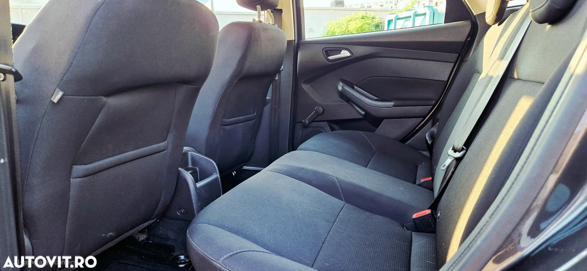Ford Focus 1.0 EcoBoost Start Stop Trend - 9