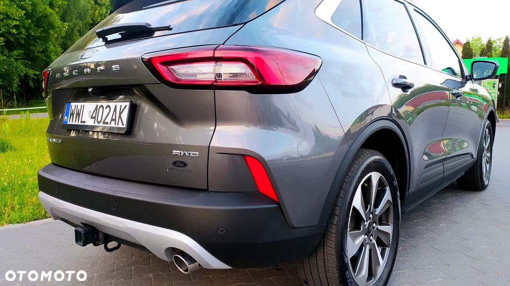 Ford Escape 2.0 EcoBoost AWD Titanium - 10