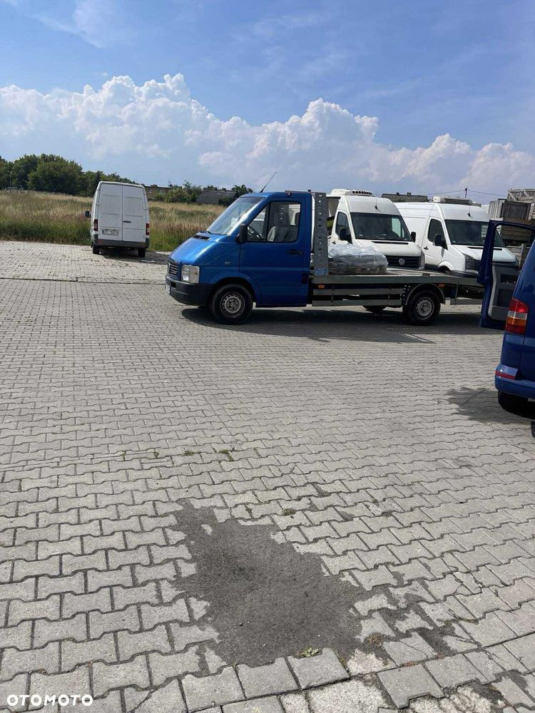 Volkswagen LT - 2