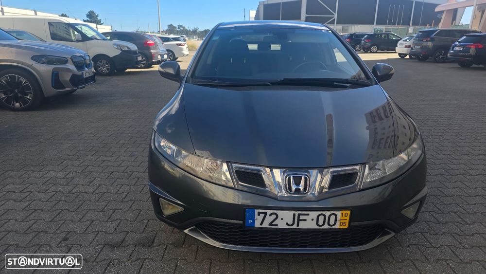 Honda Civic 1.4 i-VTEC Comfort - 3