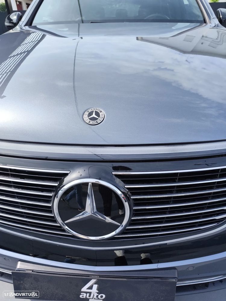Mercedes-Benz EQC 400 4Matic - 3