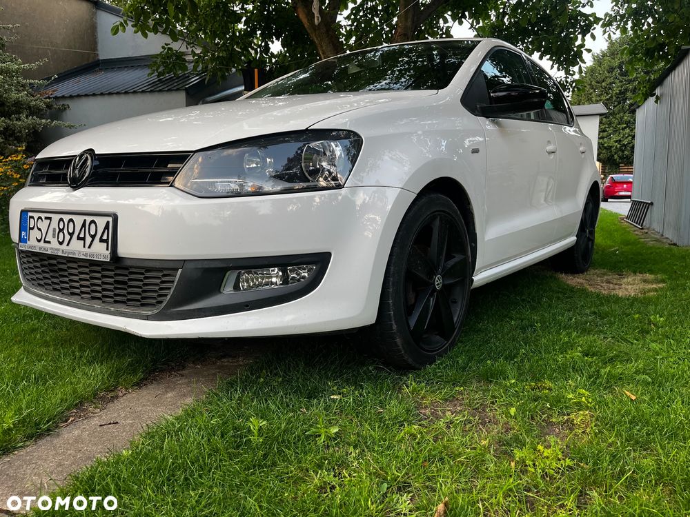 Volkswagen Polo 1.6 TDI MATCH - 2