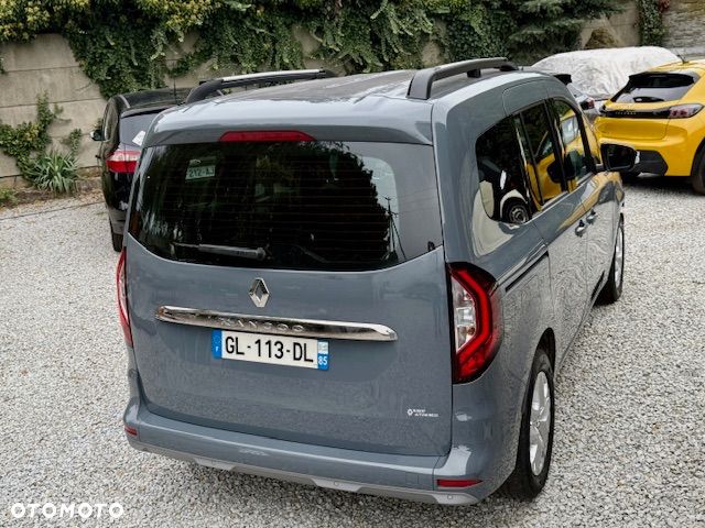 Renault Kangoo ENERGY dCi 110 FAP Start & Stop INTENS - 20