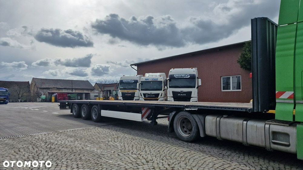 Krone KRONE SD platforma MEGA - 1