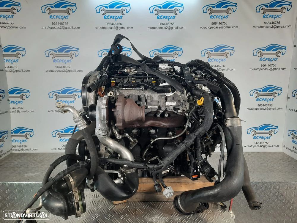 .Motor completo Opel Insignia A 2.0 CDTI 16V 140CV A20DTE - 1