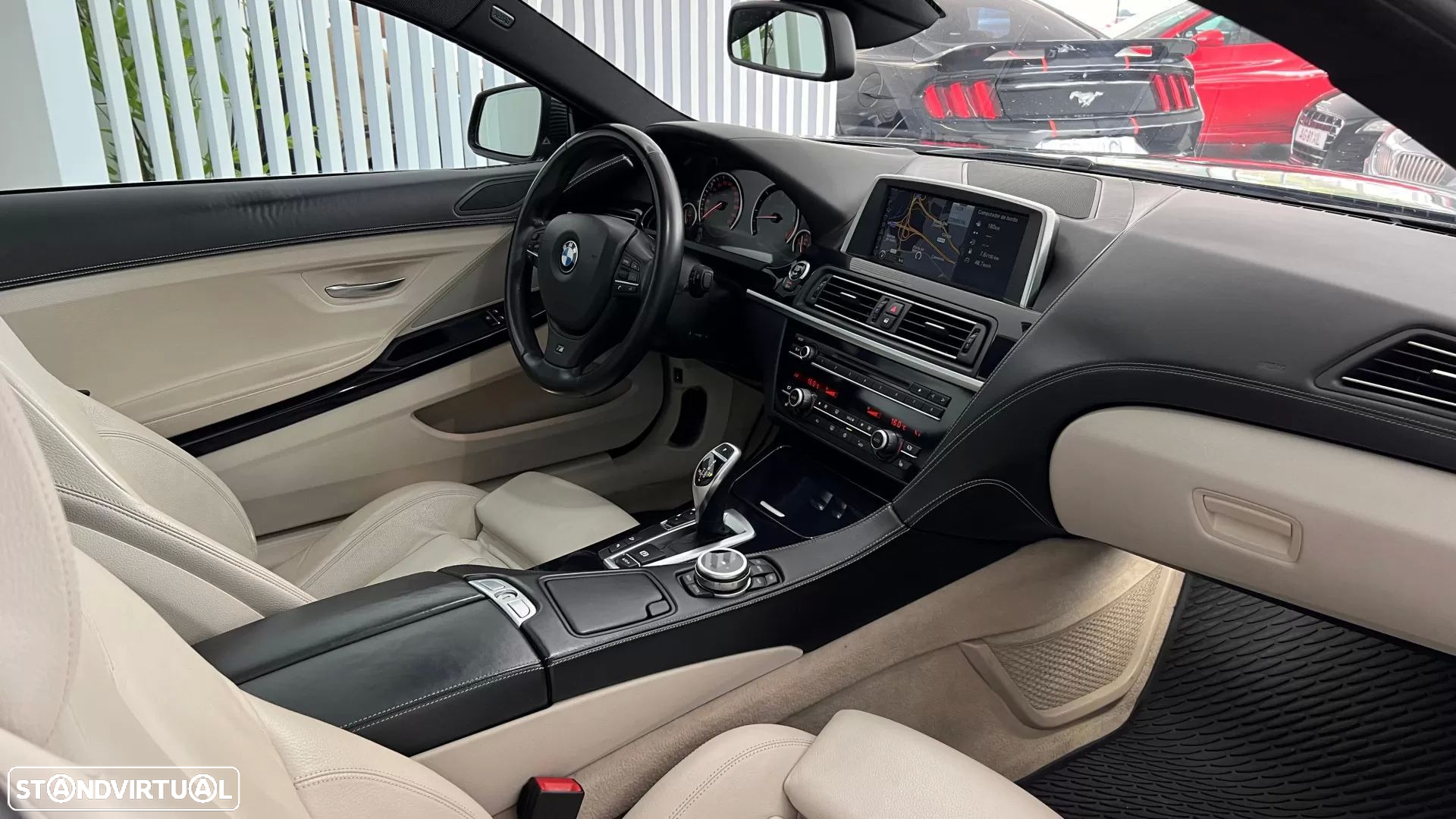 BMW 640 d xDrive - 25