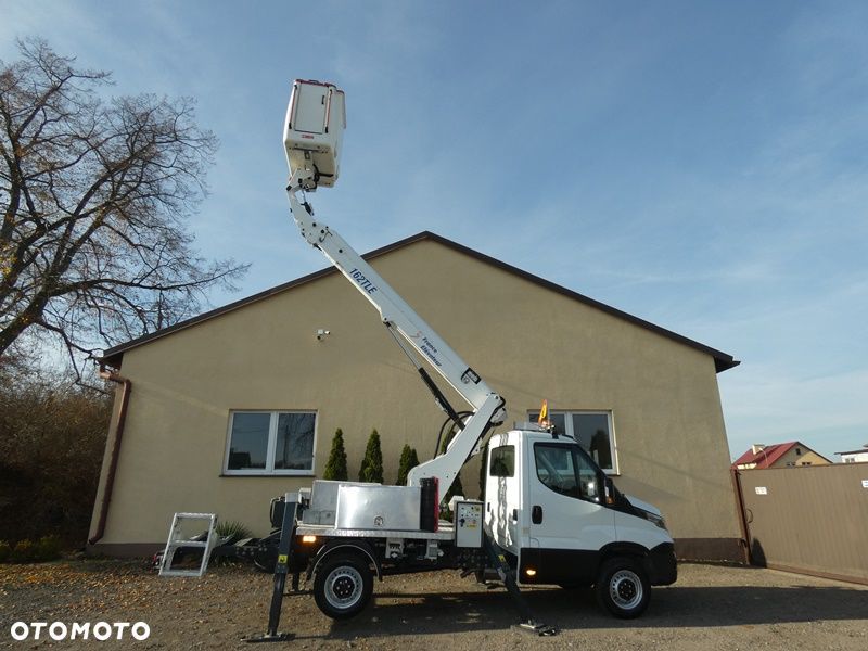 Iveco 35S14 16,2 m, 2 osobowy, 265 kg - 15