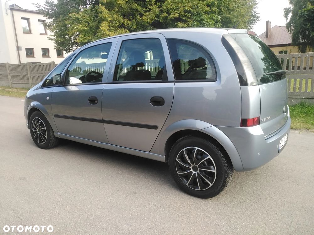Opel Meriva 1.4 Essentia - 4