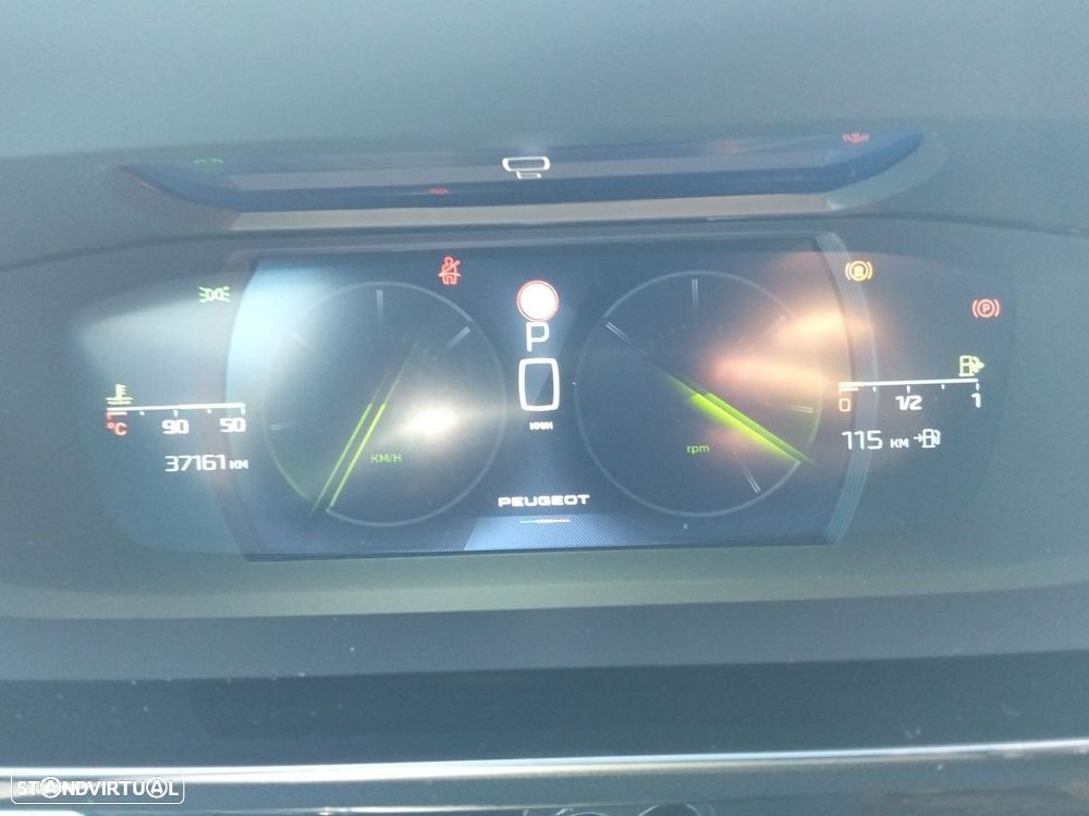 Peugeot 308 1.2 PureTech GT EAT8 - 13